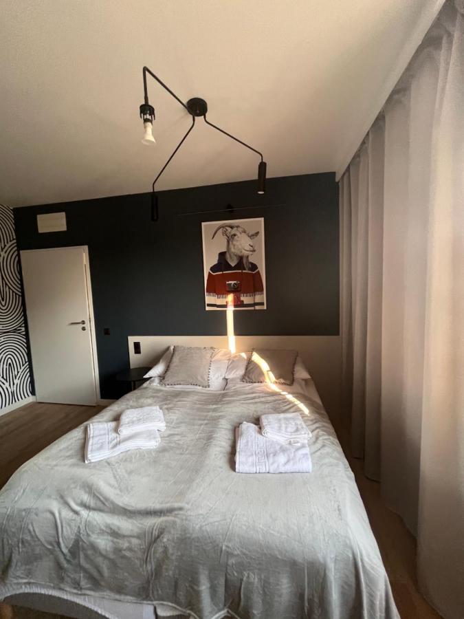 Apartamenty Skorzewo Eksteriør billede