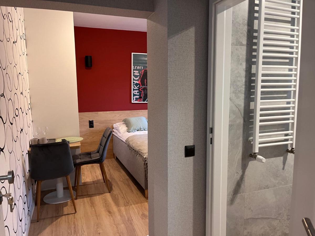 Apartamenty Skorzewo Eksteriør billede