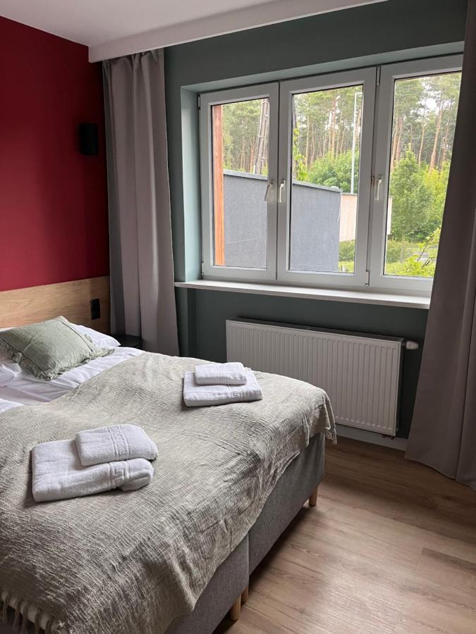 Apartamenty Skorzewo Eksteriør billede