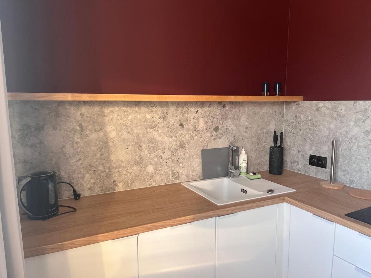 Apartamenty Skorzewo Eksteriør billede