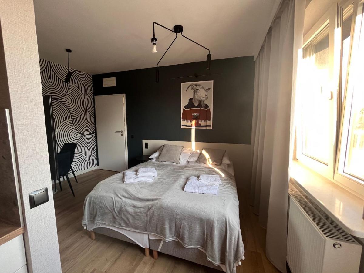 Apartamenty Skorzewo Eksteriør billede
