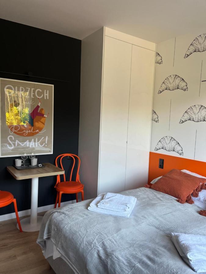 Apartamenty Skorzewo Eksteriør billede