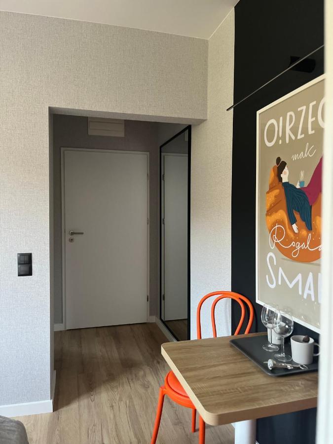 Apartamenty Skorzewo Eksteriør billede