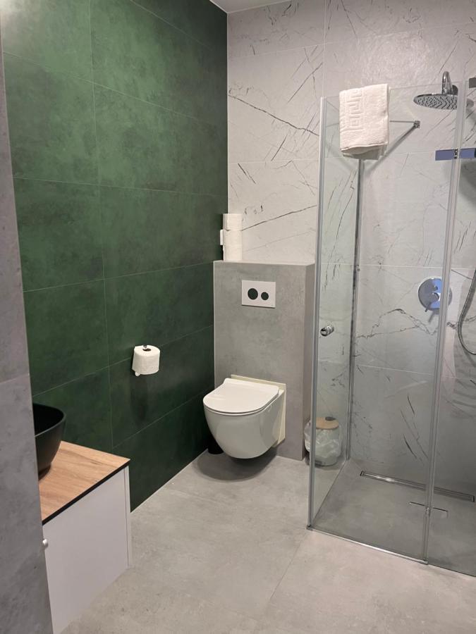 Apartamenty Skorzewo Eksteriør billede