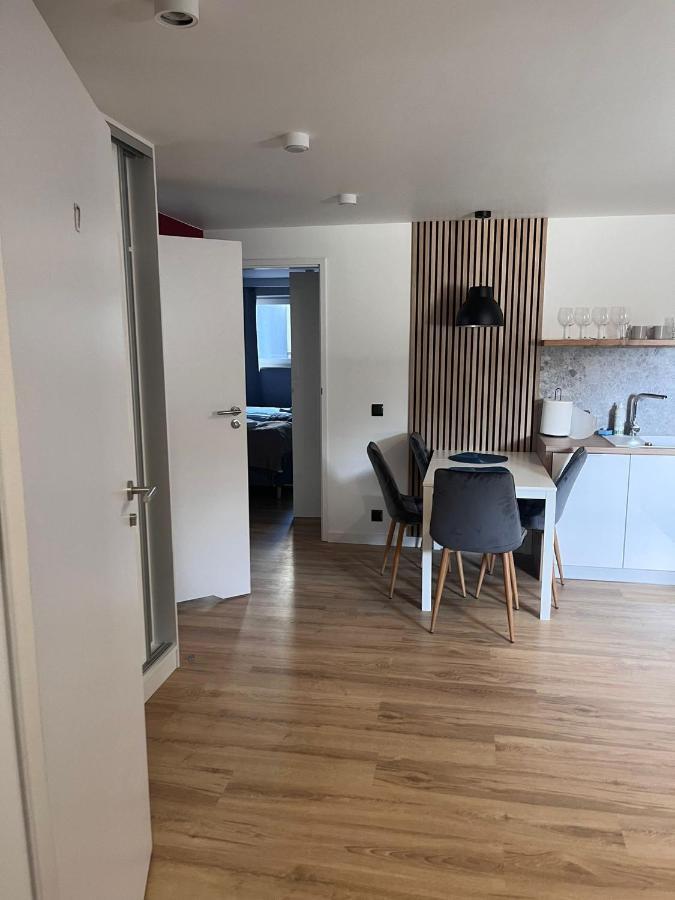Apartamenty Skorzewo Eksteriør billede
