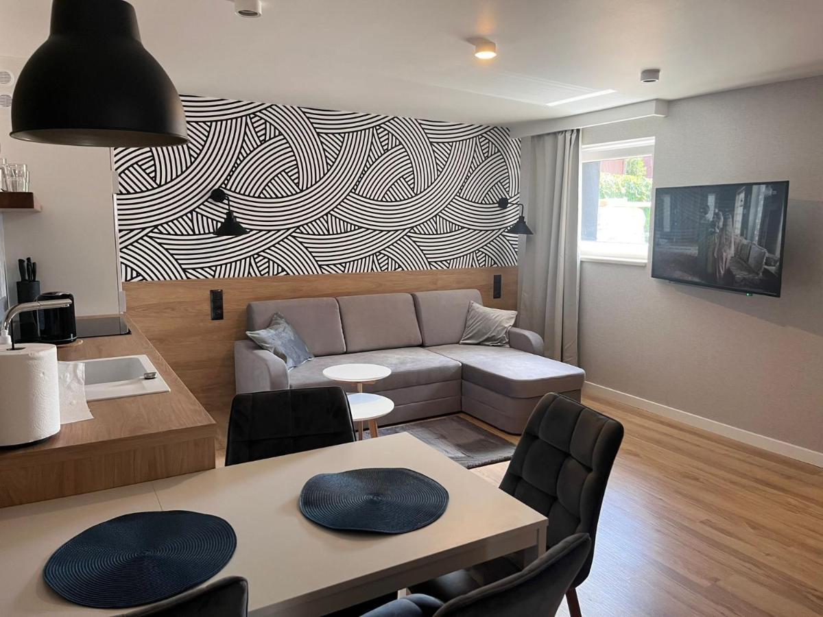 Apartamenty Skorzewo Eksteriør billede