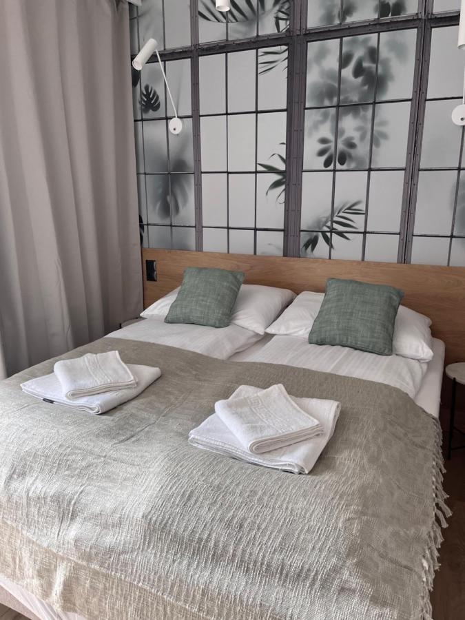 Apartamenty Skorzewo Eksteriør billede