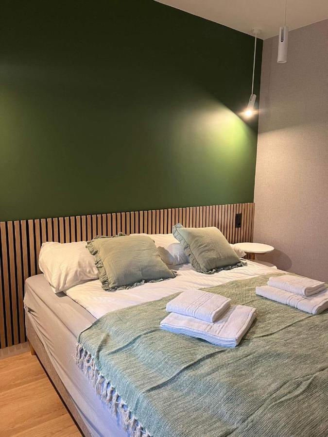 Apartamenty Skorzewo Eksteriør billede