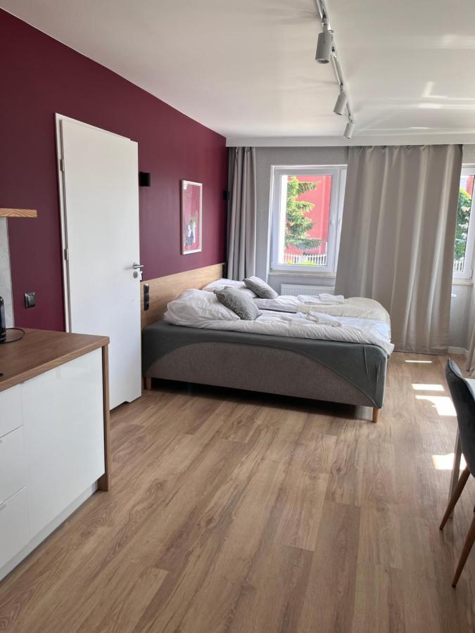 Apartamenty Skorzewo Eksteriør billede