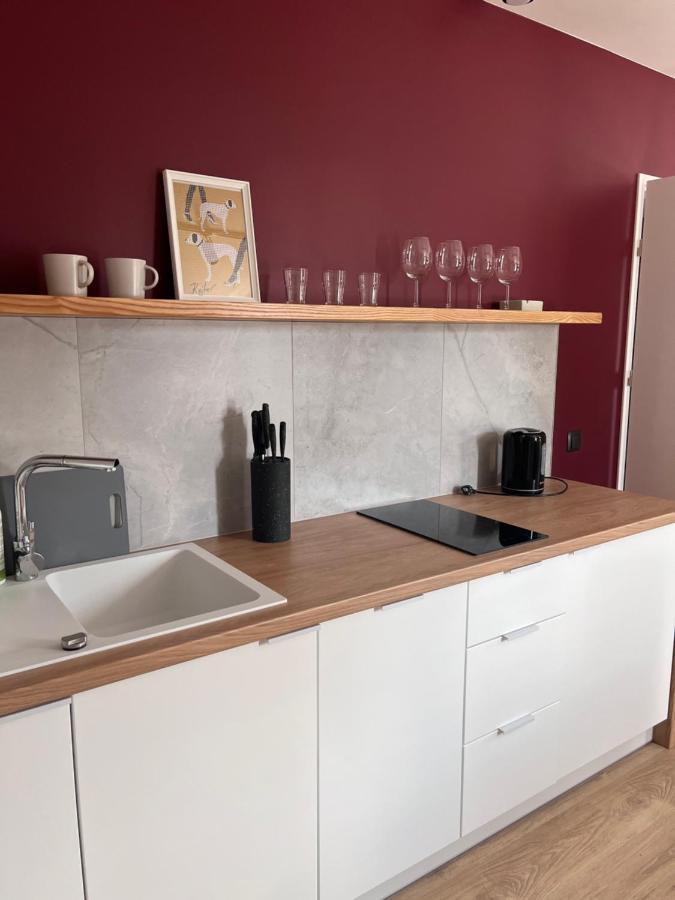 Apartamenty Skorzewo Eksteriør billede