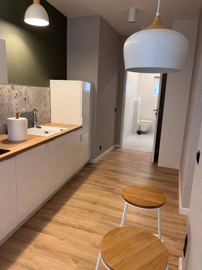 Apartamenty Skorzewo Eksteriør billede