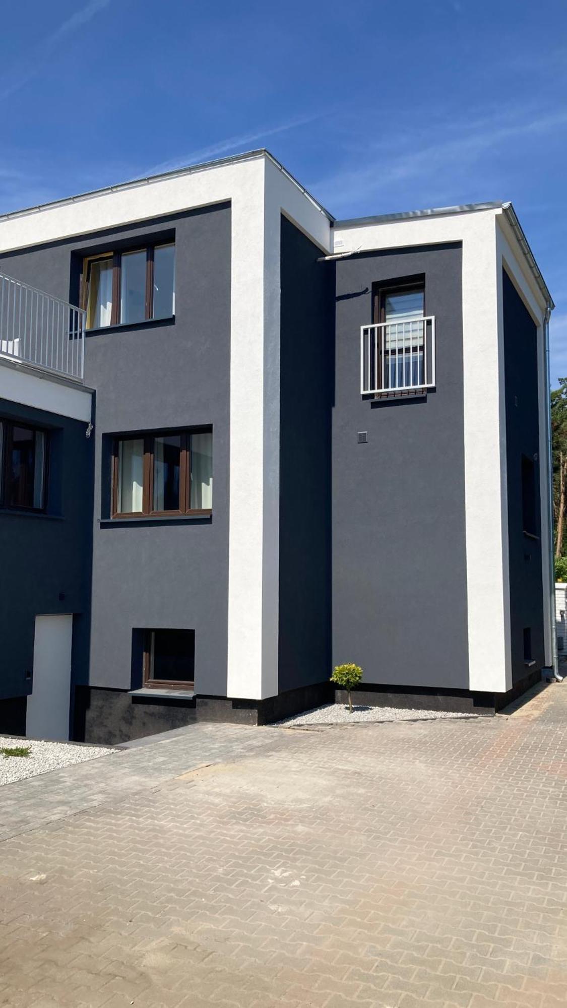 Apartamenty Skorzewo Eksteriør billede