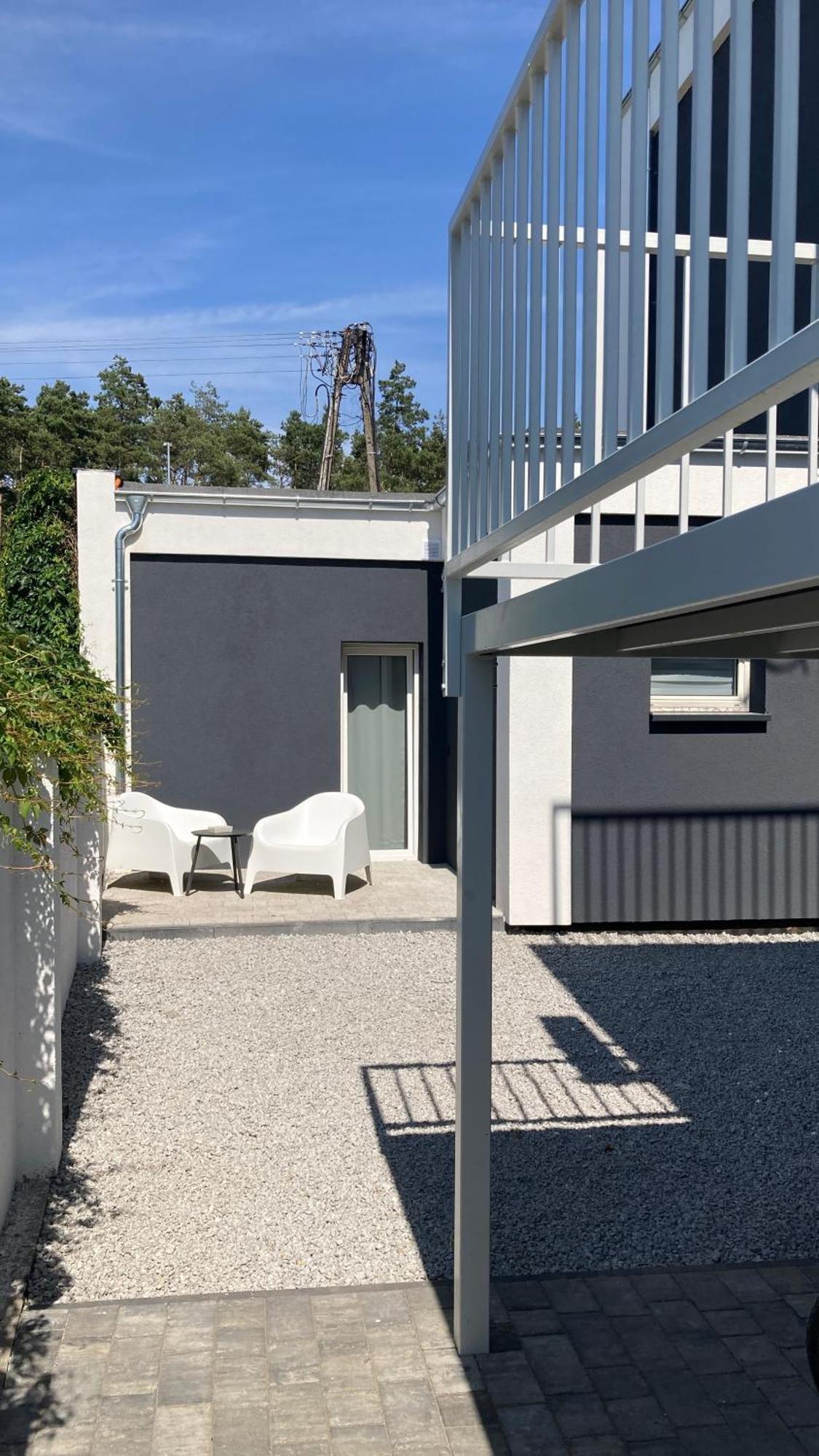 Apartamenty Skorzewo Eksteriør billede
