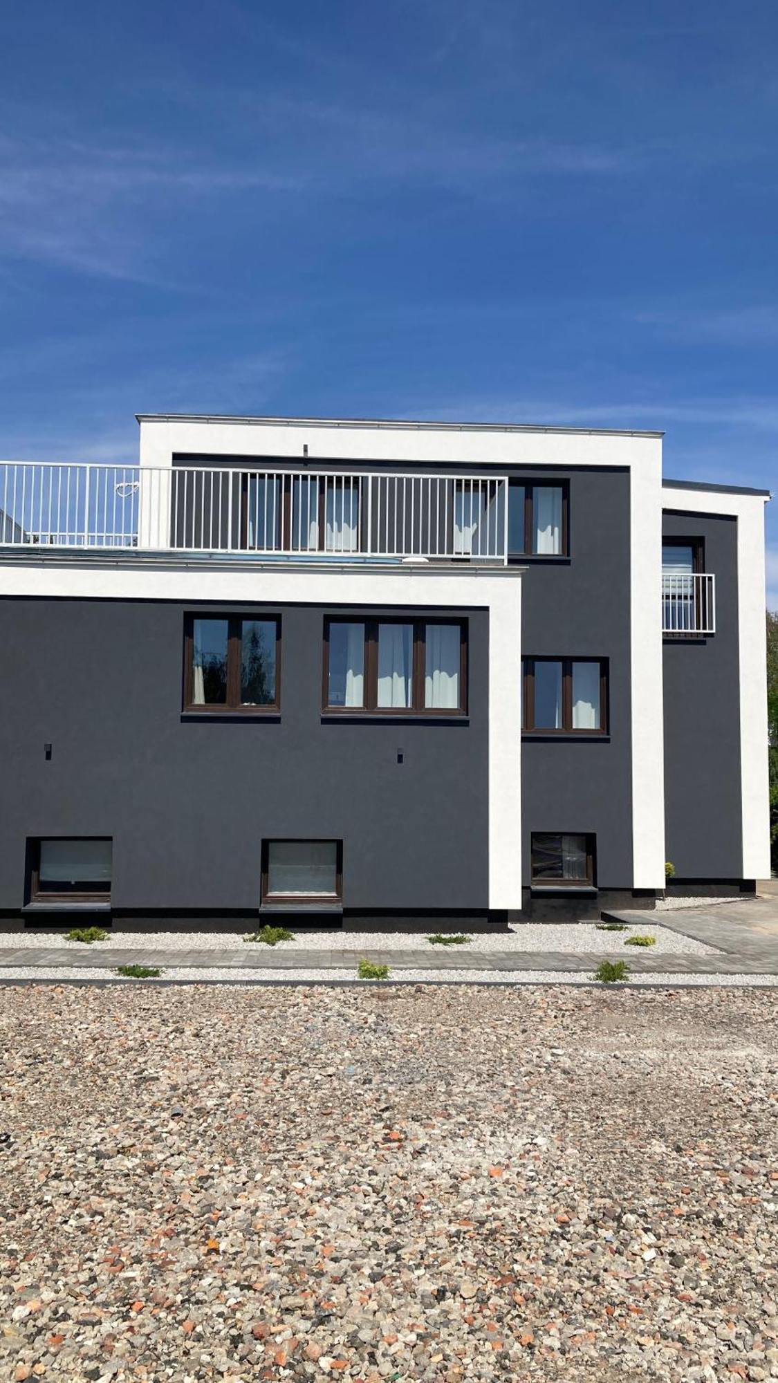 Apartamenty Skorzewo Eksteriør billede