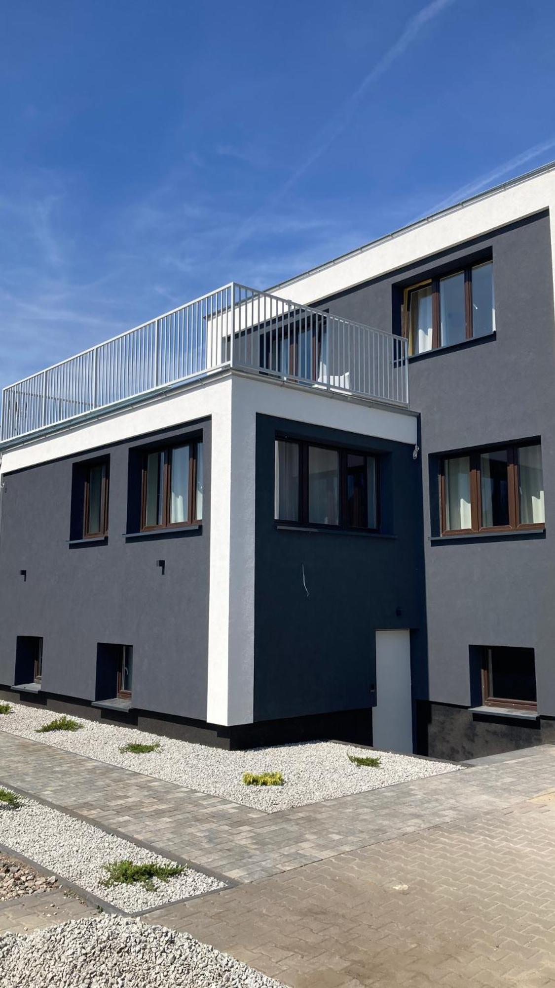 Apartamenty Skorzewo Eksteriør billede