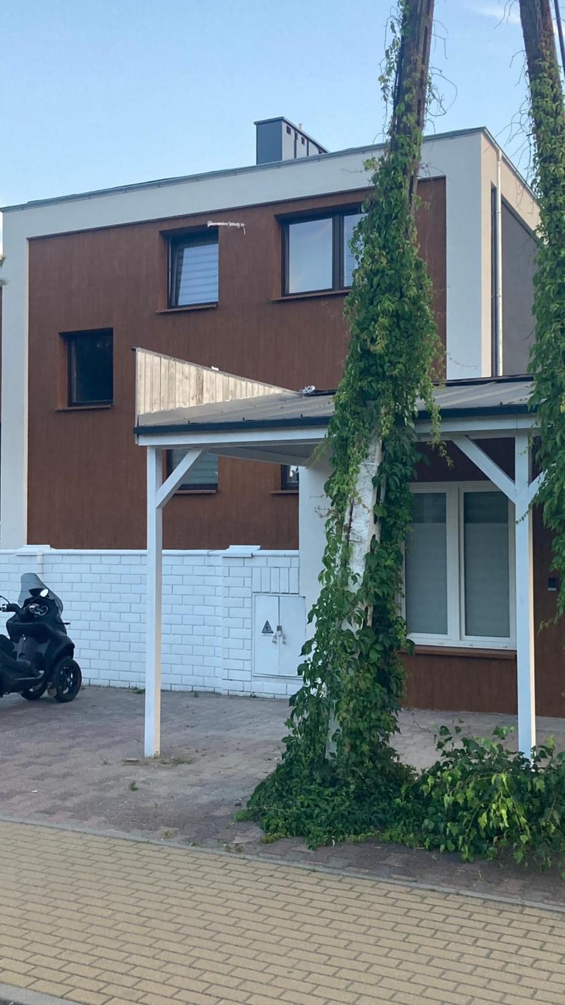 Apartamenty Skorzewo Eksteriør billede