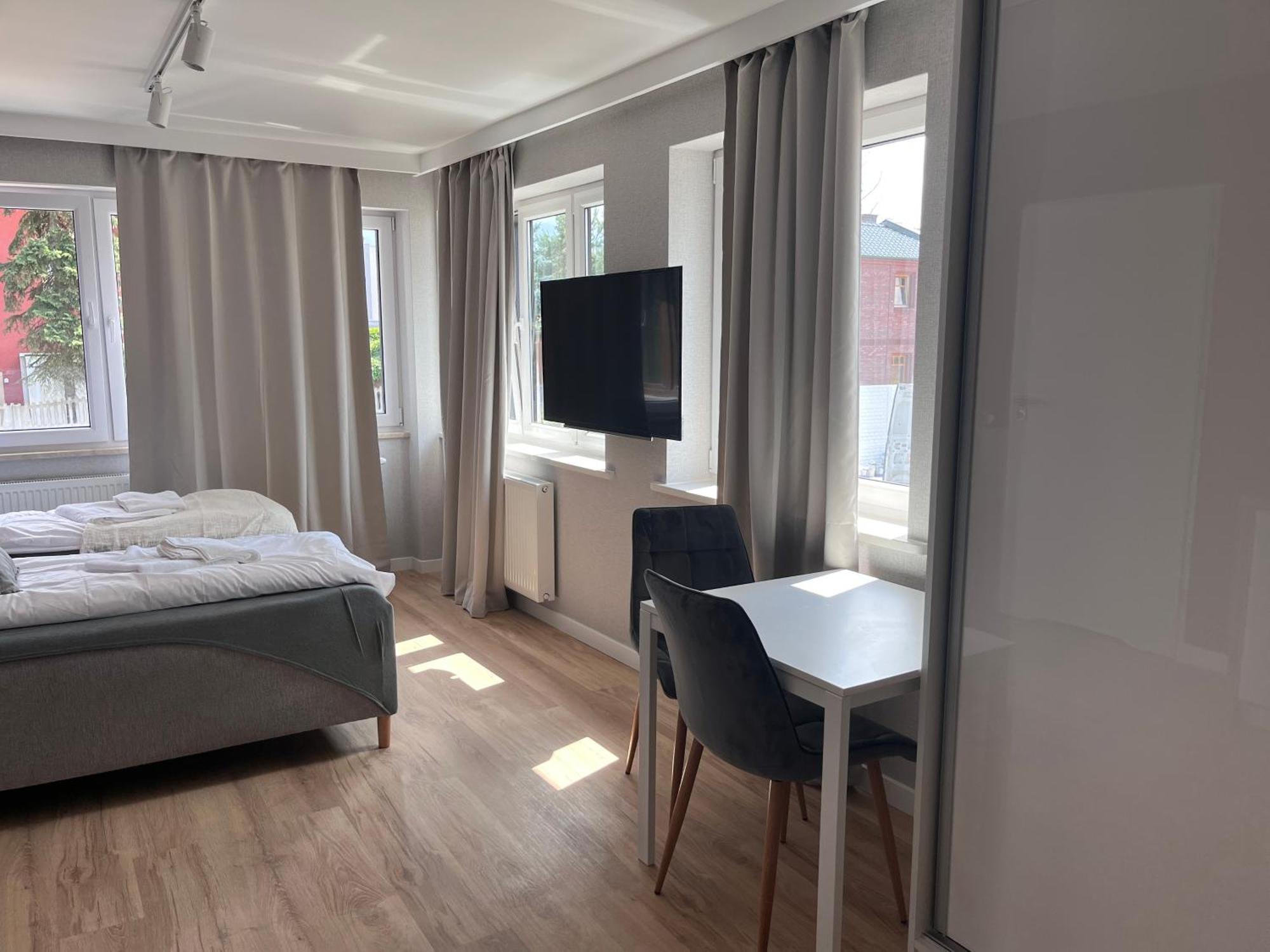 Apartamenty Skorzewo Eksteriør billede