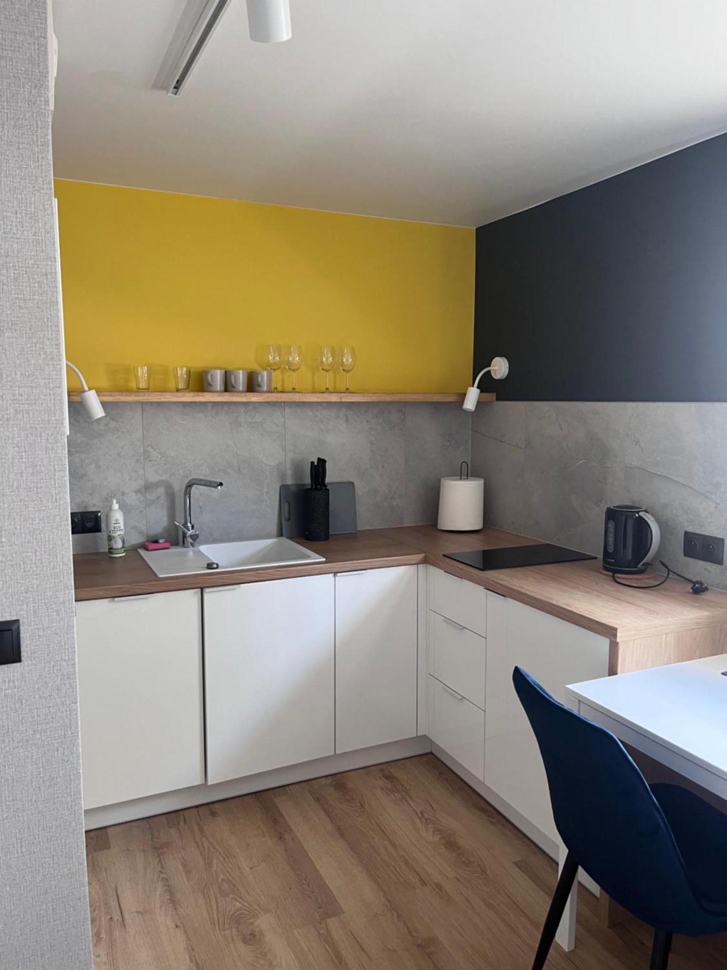 Apartamenty Skorzewo Eksteriør billede